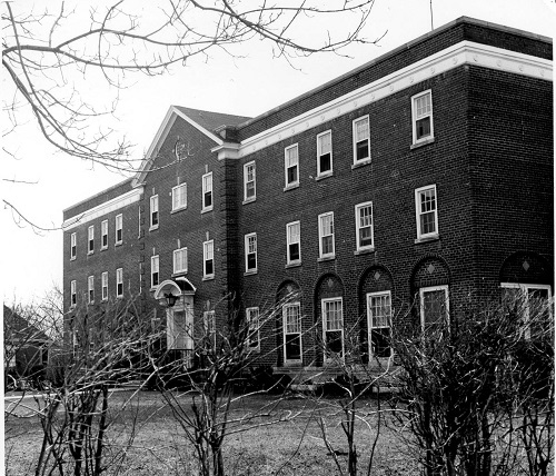 Comstock Memorial Home for Nurses