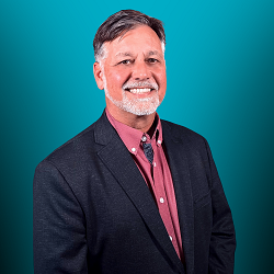 Reg Hart, Interim Vice President and Chief Nursing Executive