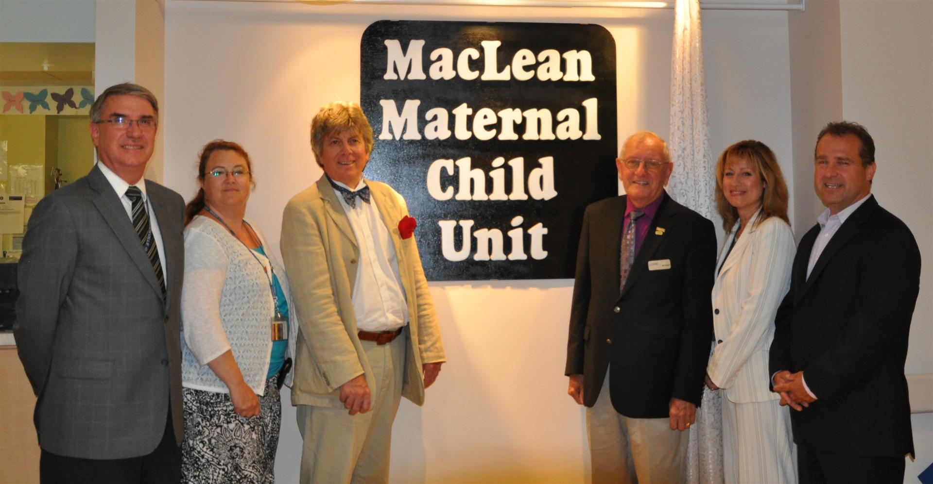 Ray Marshall, Jennifer Torode, Charles Cochand, Mel Campbell, Maggie Wheeler, and David Henderson