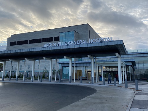 Brockville General Hospital opens the Donald B. Green Tower