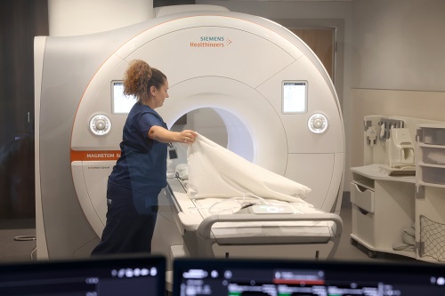 MRI scanner