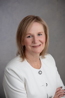 Julie Caffin, President and CEO
